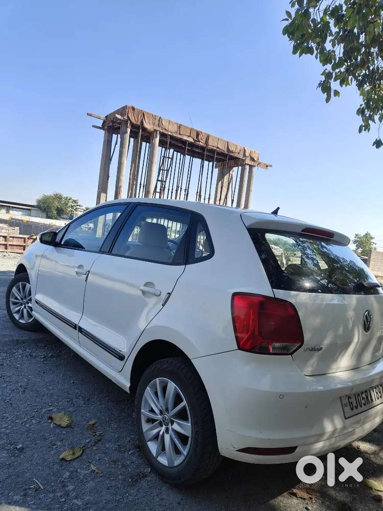 Volkswagen Polo 2017 Petrol Well Maintained