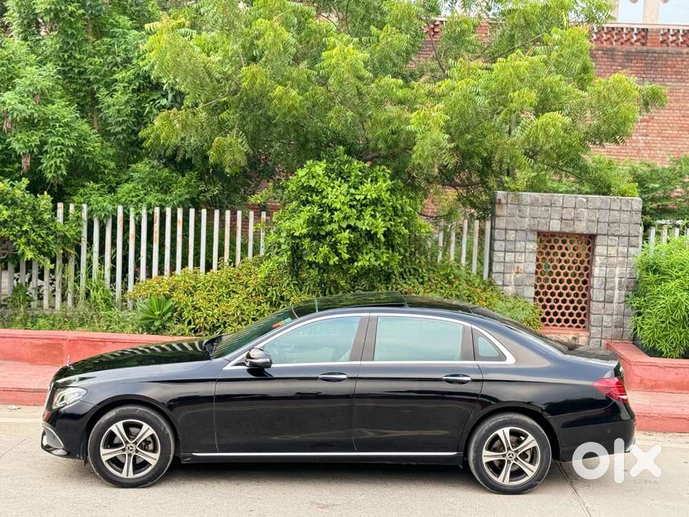 Mercedes-benz E-class E 220 D, 2018, Diesel