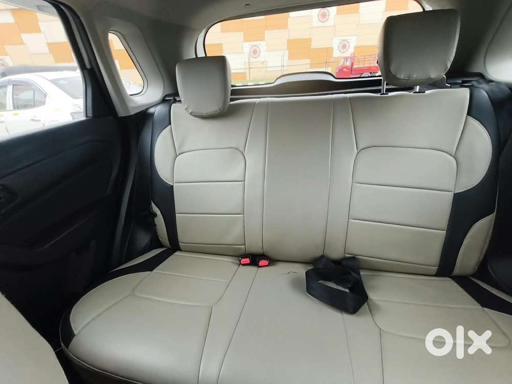 Maruti Suzuki Brezza 1.5 Vxi Smart Hybrid, 2022, Petrol