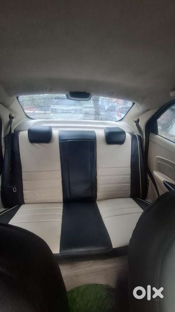 Ford Aspire Titatinium Blu Tdci, 2016, Diesel