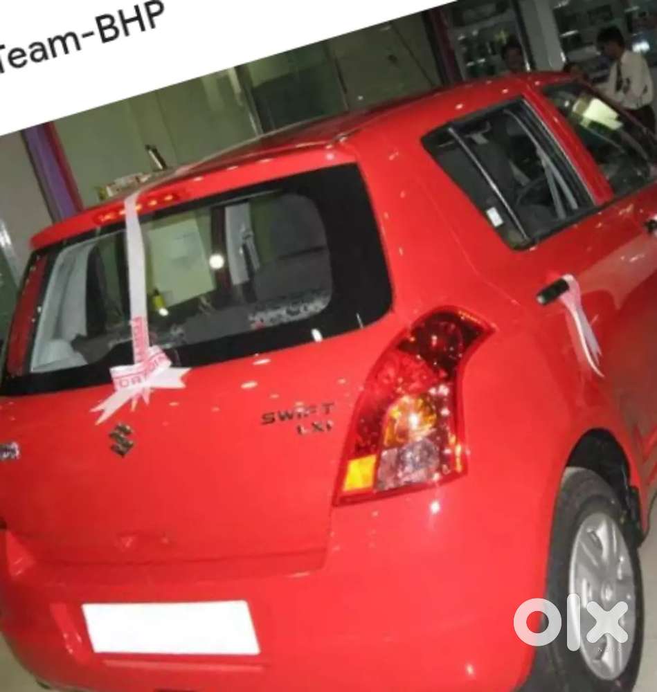 Maruti Suzuki Swift 2008