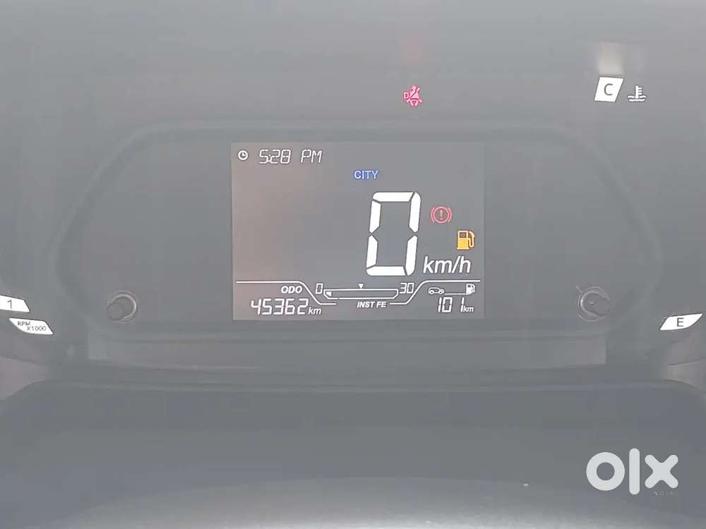 Tata Punch 2024 Petrol Well Maintained