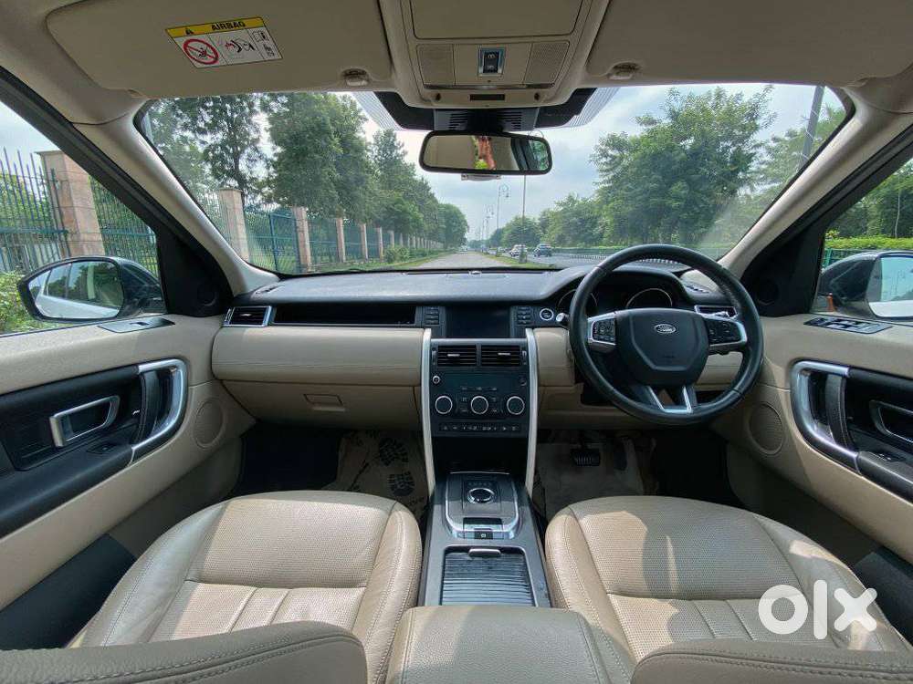 Land Rover Discovery Sport Td4 Hse, 2019, Diesel