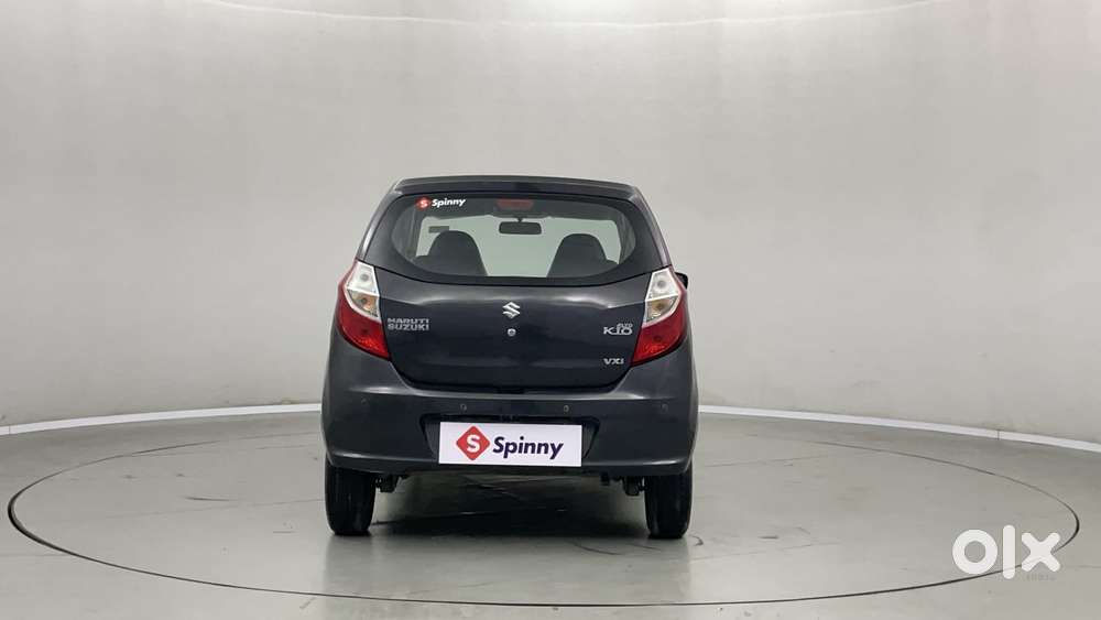 Maruti Suzuki Alto K10 2010-2014 Vxi, 2017, Petrol