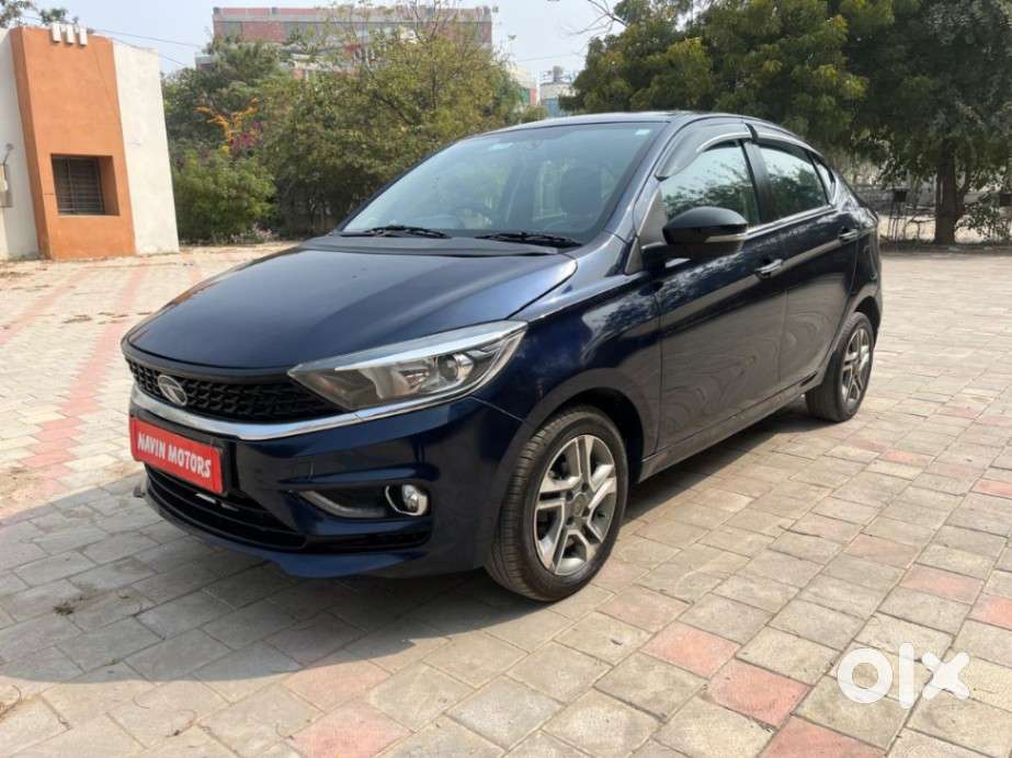 Tata Tigor Ev Xz Plus, 2022, Petrol