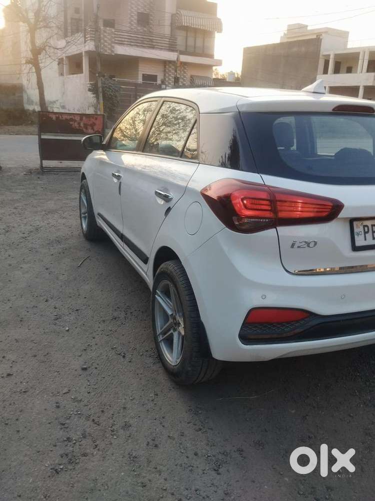 Hyundai Elite I20 2018 Diesel Well Maintained