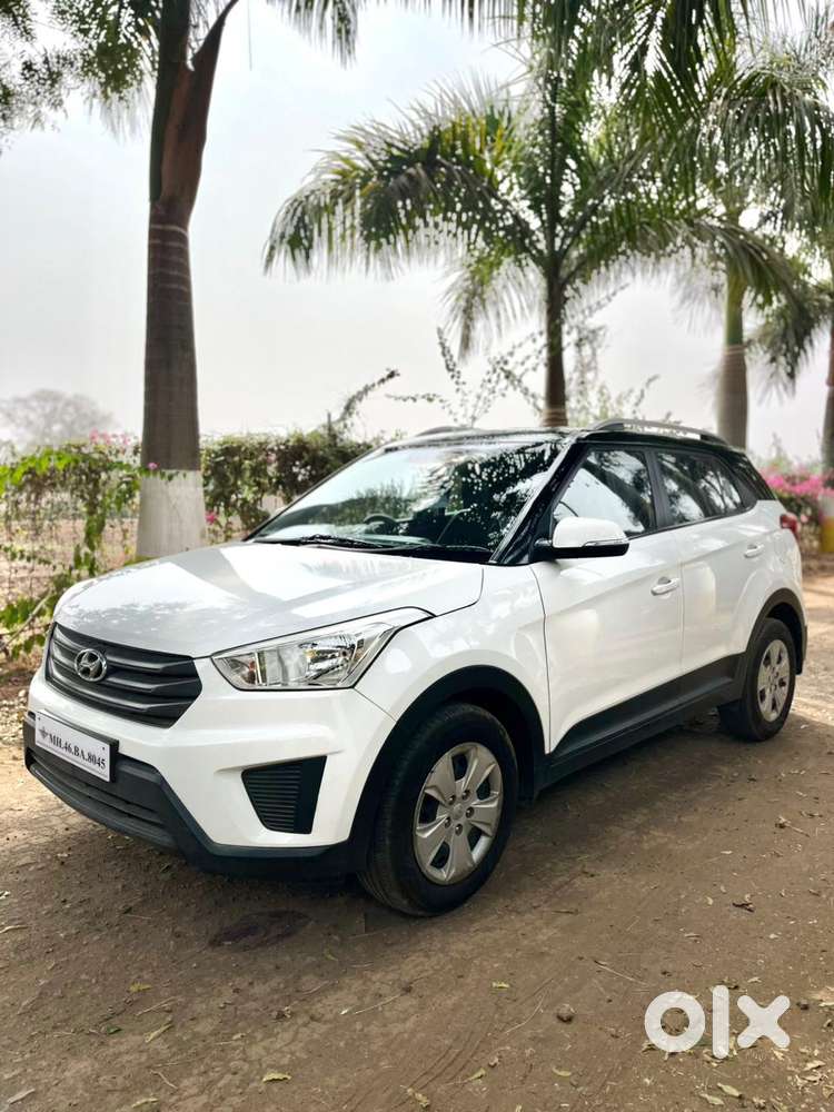 Hyundai Creta 1.6 Vtvt E, 2017, Petrol
