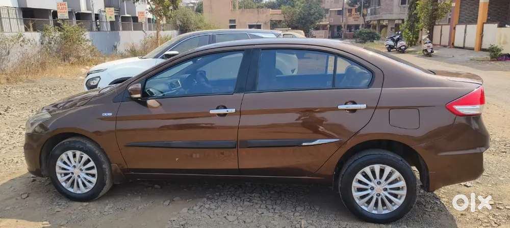 Maruti Suzuki Ciaz 2014 Diesel Good Condition