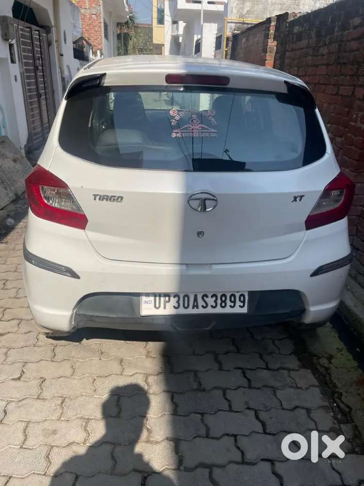 Tata Tiago 2019 Petrol Good Condition