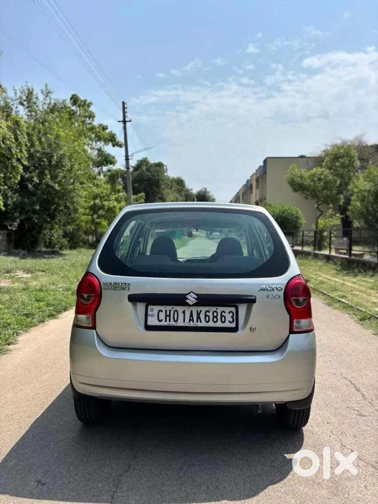 Maruti Suzuki Alto K10 1.0 Vxi, 2011, Petrol