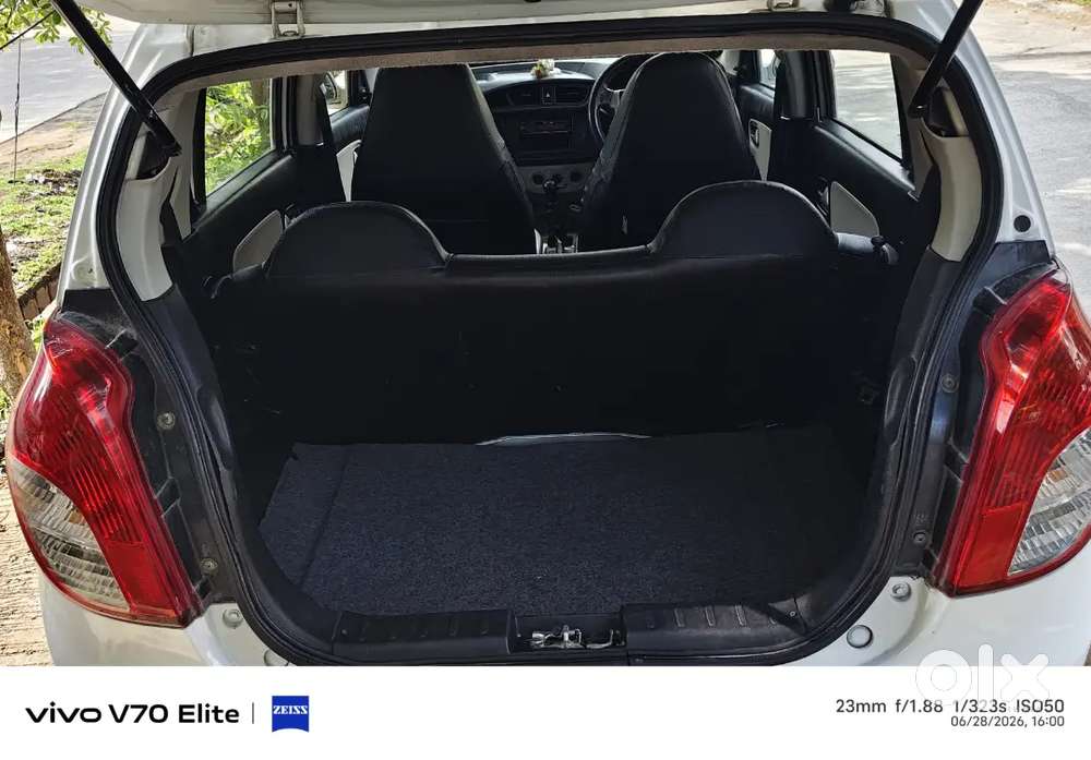 Maruti Suzuki Alto 800 Ola Uber Rapido Attached