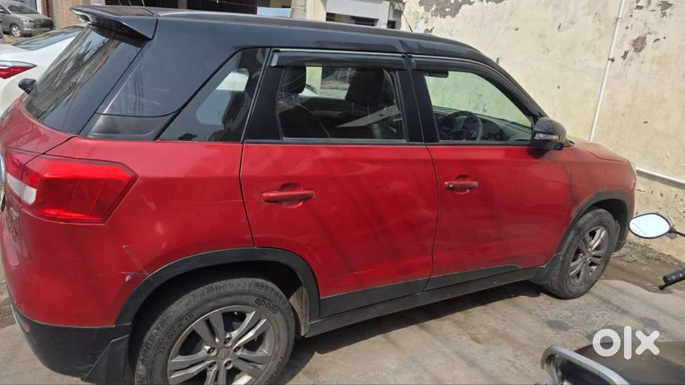 Maruti Brezza Zdi 2017