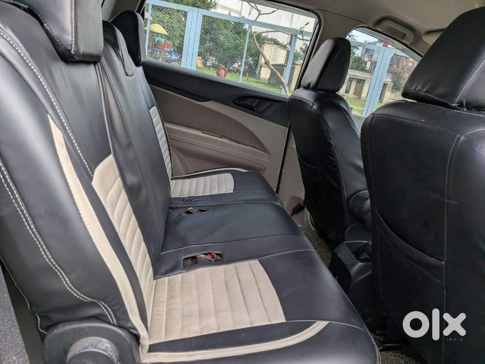 Mahindra Marazzo, 2019
