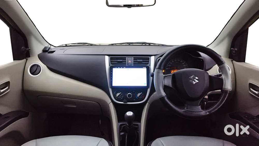 Maruti Suzuki Celerio 2014-2017 Vxi, 2014, Petrol