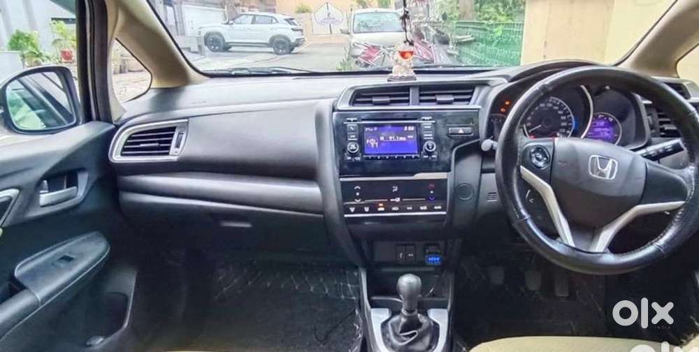 Honda Jazz Petrol Less Driven Car