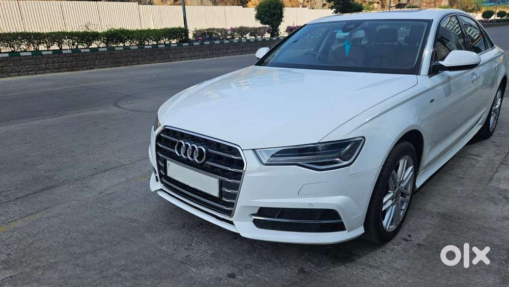 Audi A6 35 Tdi S Line Matrix, 2018, Diesel