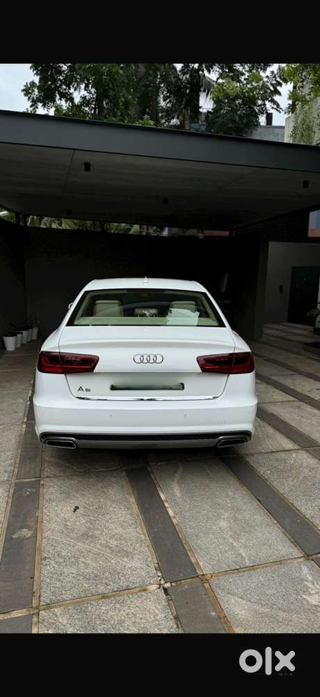 Audi A6 3.5 S Line (matrix) – 2016