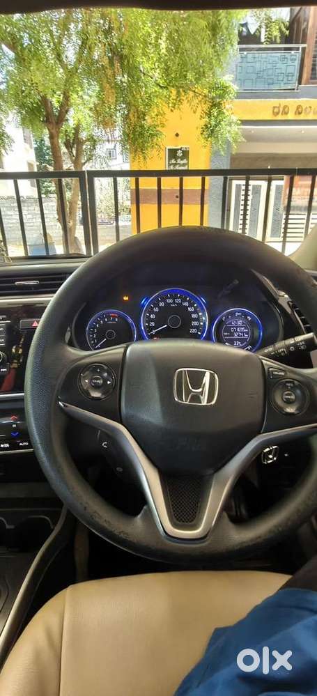 Honda City 2016 Petrol Well Maintained