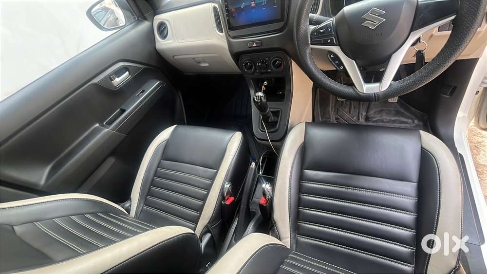 Maruti Suzuki Wagon R 2023