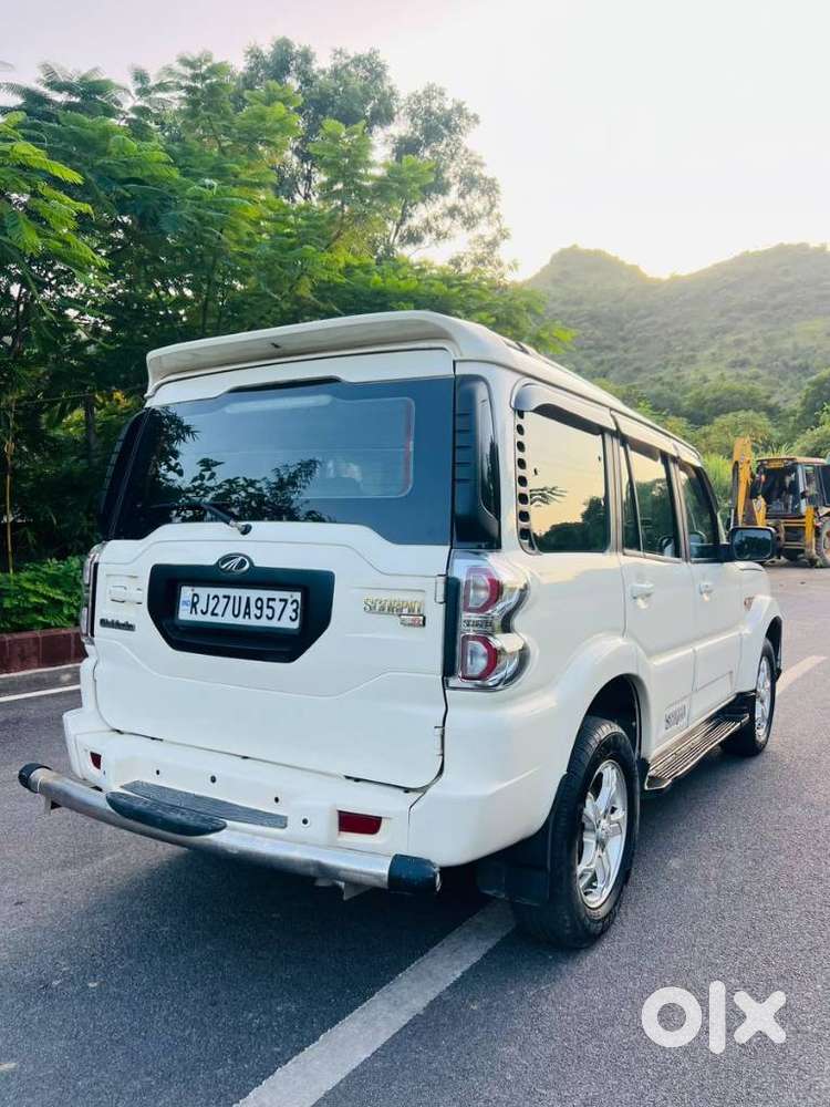 Mahindra Scorpio 1.99 S10, 2017, Diesel