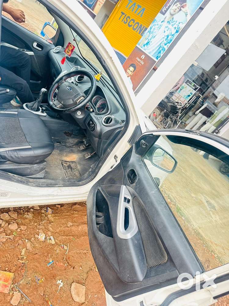 Ford Figo Diesel 2015