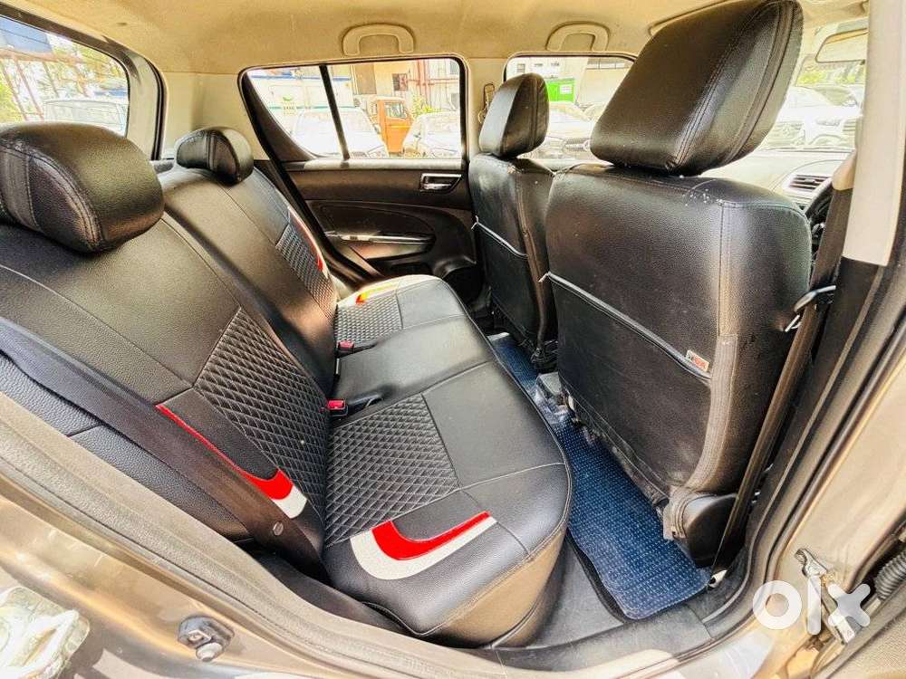Maruti Suzuki Swift Zxi, 2015, Petrol