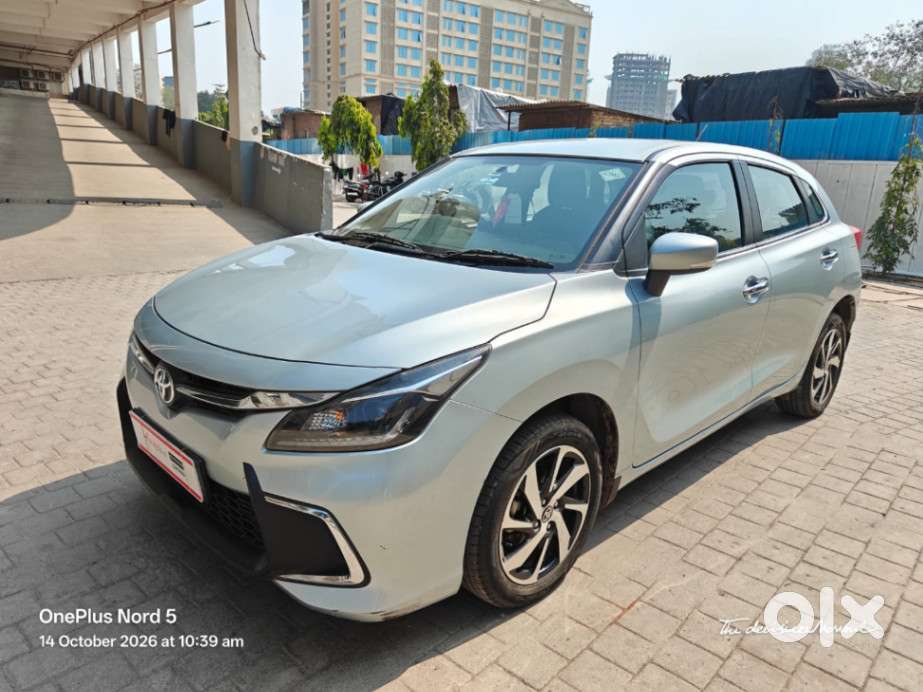 Toyota Glanza 1.2 G E-cng, 2024, Petrol