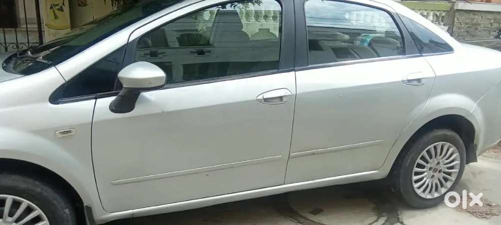 Fiat Linea 1.4 Active 2010 Diesel