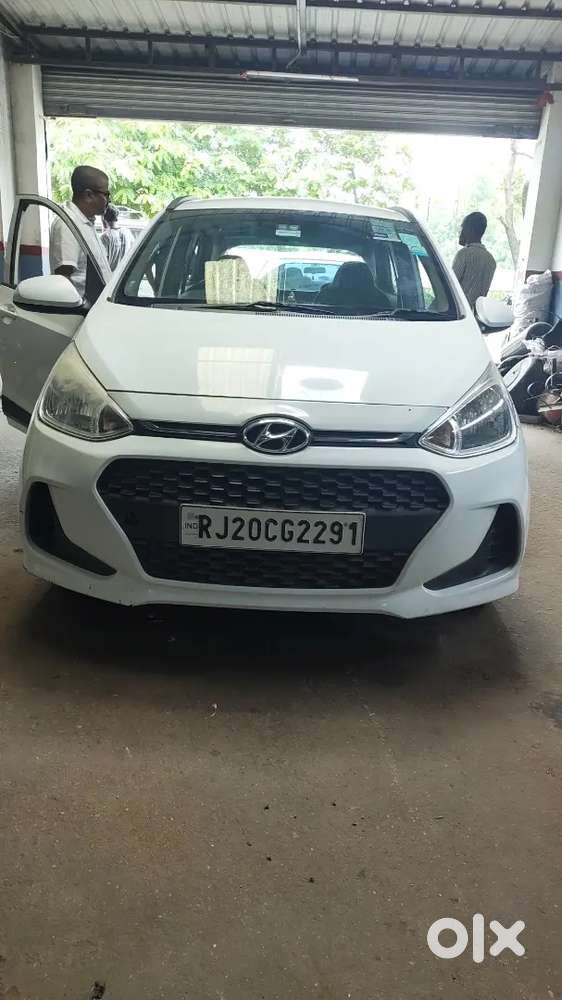 Hyundai Grand I10 2019 Prime Variant