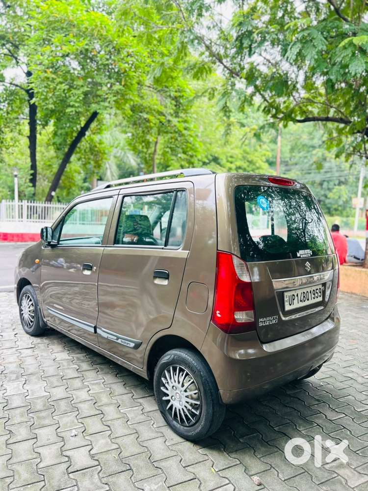 Maruti Suzuki Wagon R 2012 Petrol Good Condition