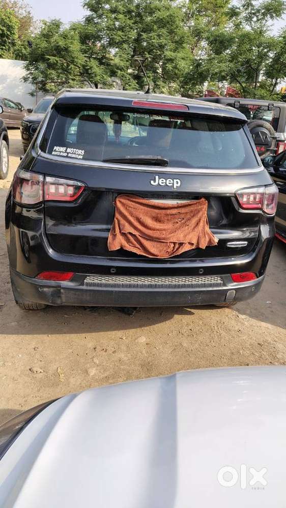 Jeep Compass 2.0 Model S (o) Diesel Mt, 2018, Diesel