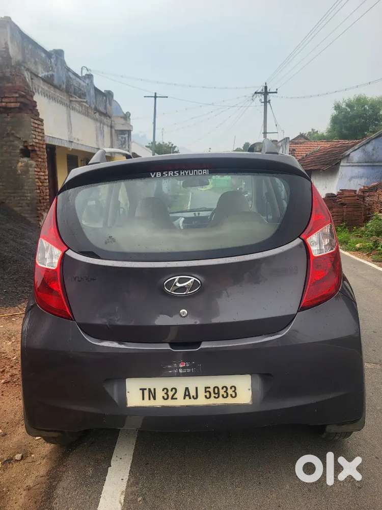 Hyundai Eon 2016 Car