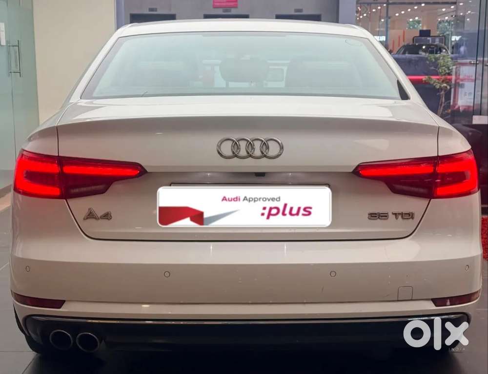 Audi A4 2.0 35 Tdi Premium Plus, 2017, Diesel