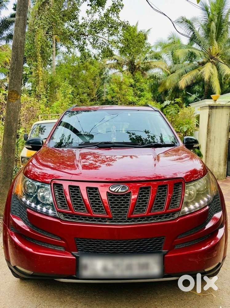 Mahindra Xuv500 2013 Diesel Well Maintained
