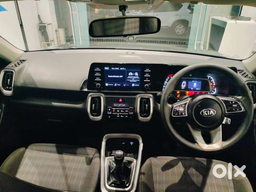 Kia Sonet 1.2 Htk Plus, 2020, Petrol