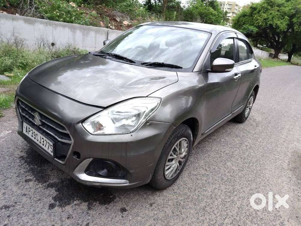 Maruti Suzuki Swift Dzire Vxi Optional, 2023, Cng & Hybrids