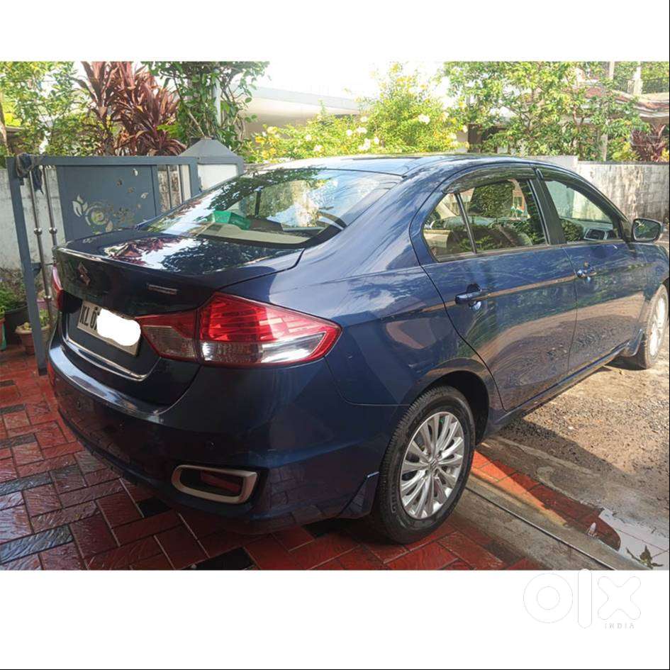 Maruti Suzuki Ciaz Delta Petrol (2018 December) In Excellent Condition