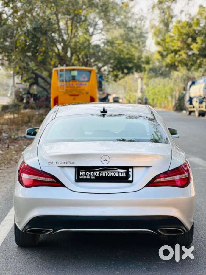 Mercedes-benz Cla 200 Cdi Style, 2020, Diesel