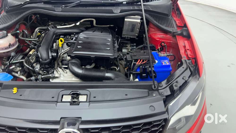 Volkswagen Polo Gt Tsi, 2021, Petrol