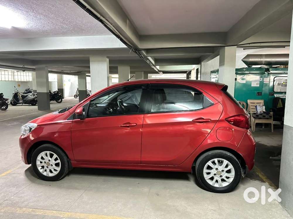 Tata Tiago Petrol Xm Amt 2017