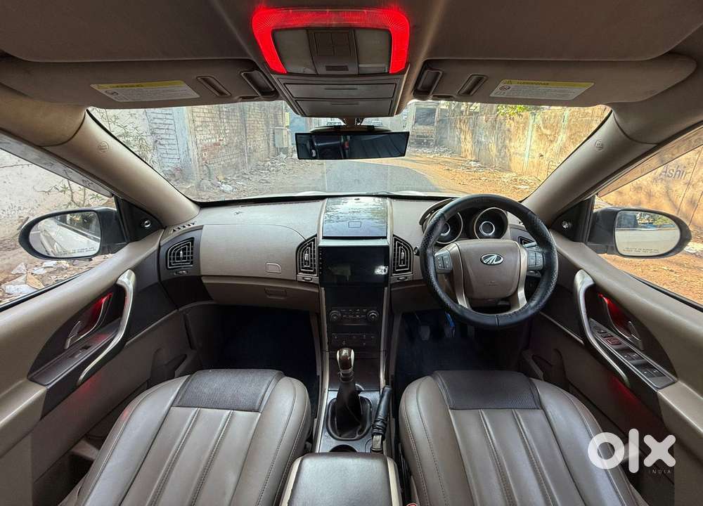 Mahindra Xuv500 W8, 2012, Diesel