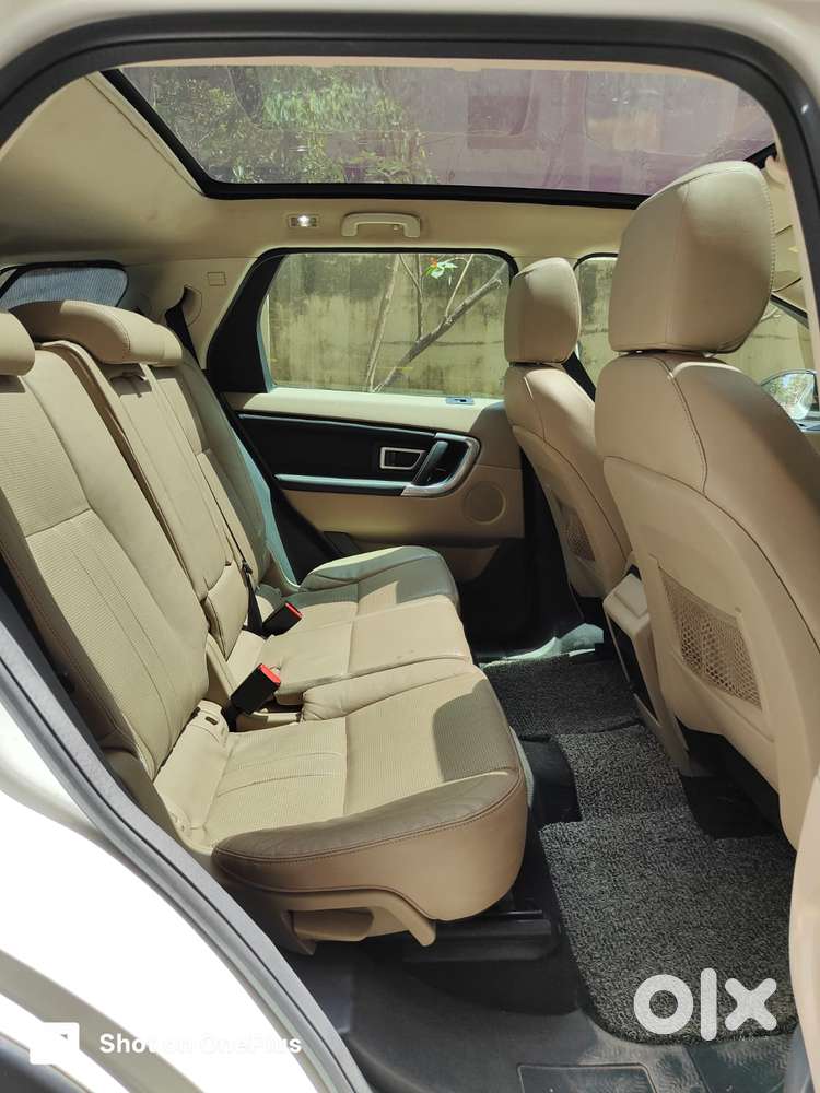 Land Rover Discovery Hse, 2017, Diesel