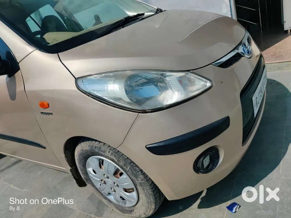 Hyundai I10 2010 Car