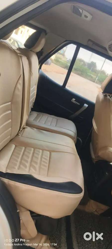 Tata Safari Storme 2019