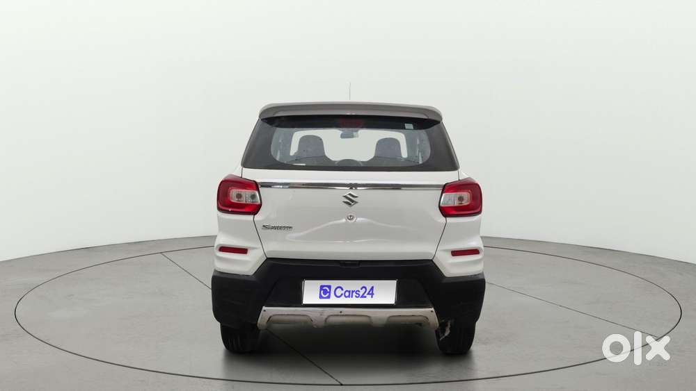 Maruti Suzuki S-presso Vxi, 2021, Cng & Hybrids