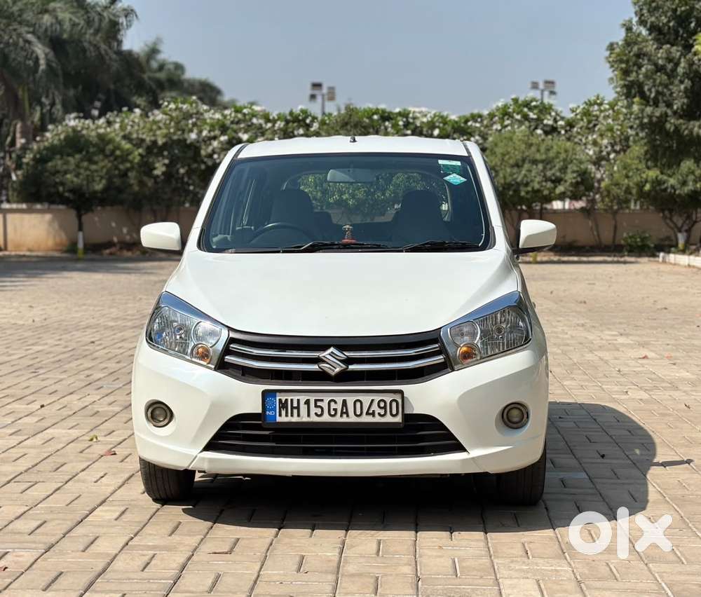 Maruti Suzuki Celerio Vxi(o), 2017, Cng & Hybrids