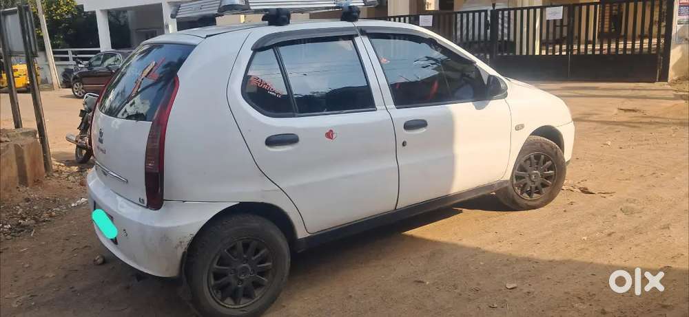Tata Indica V2 2016 Diesel 80000 Km Driven