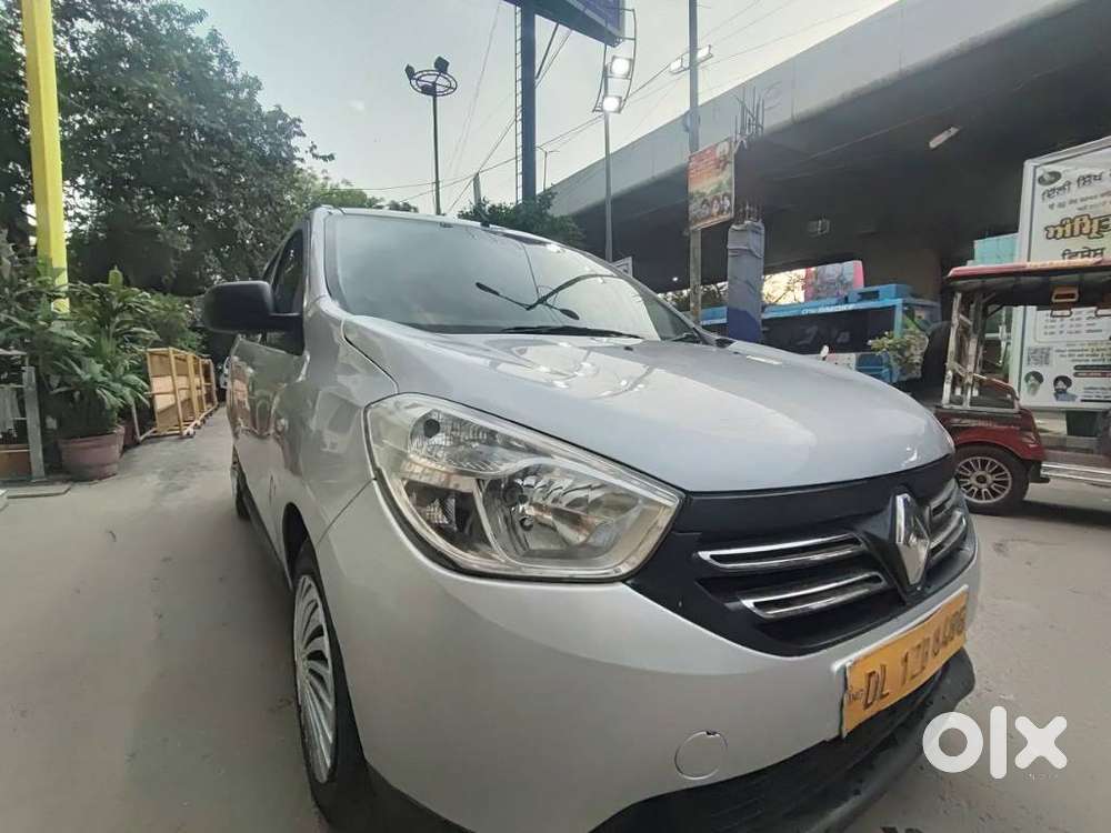 Renault Lodgy 85ps Rxe, 2018, Diesel