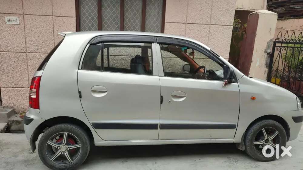 Hyundai Santro Xing 2011 Manual Gls