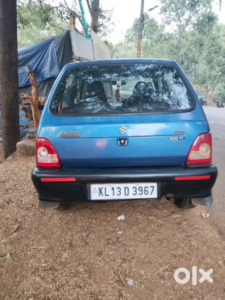 Maruthi 800